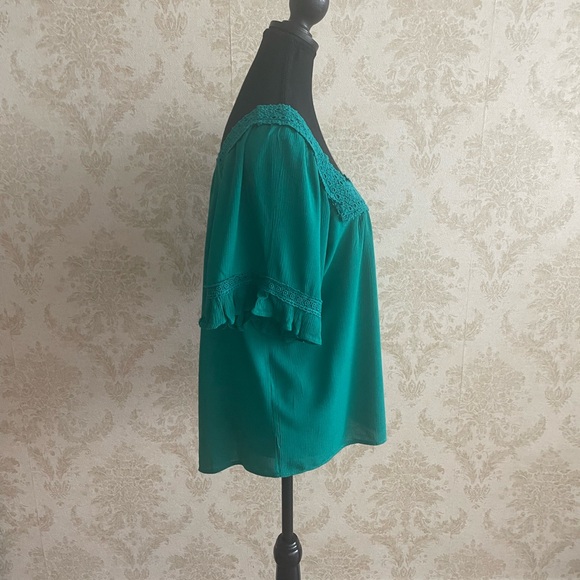 Maurice’s crochet boho style top - Picture 3 of 10